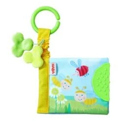 Haba Buggybuch Wiesentiere In Mehrfarbig