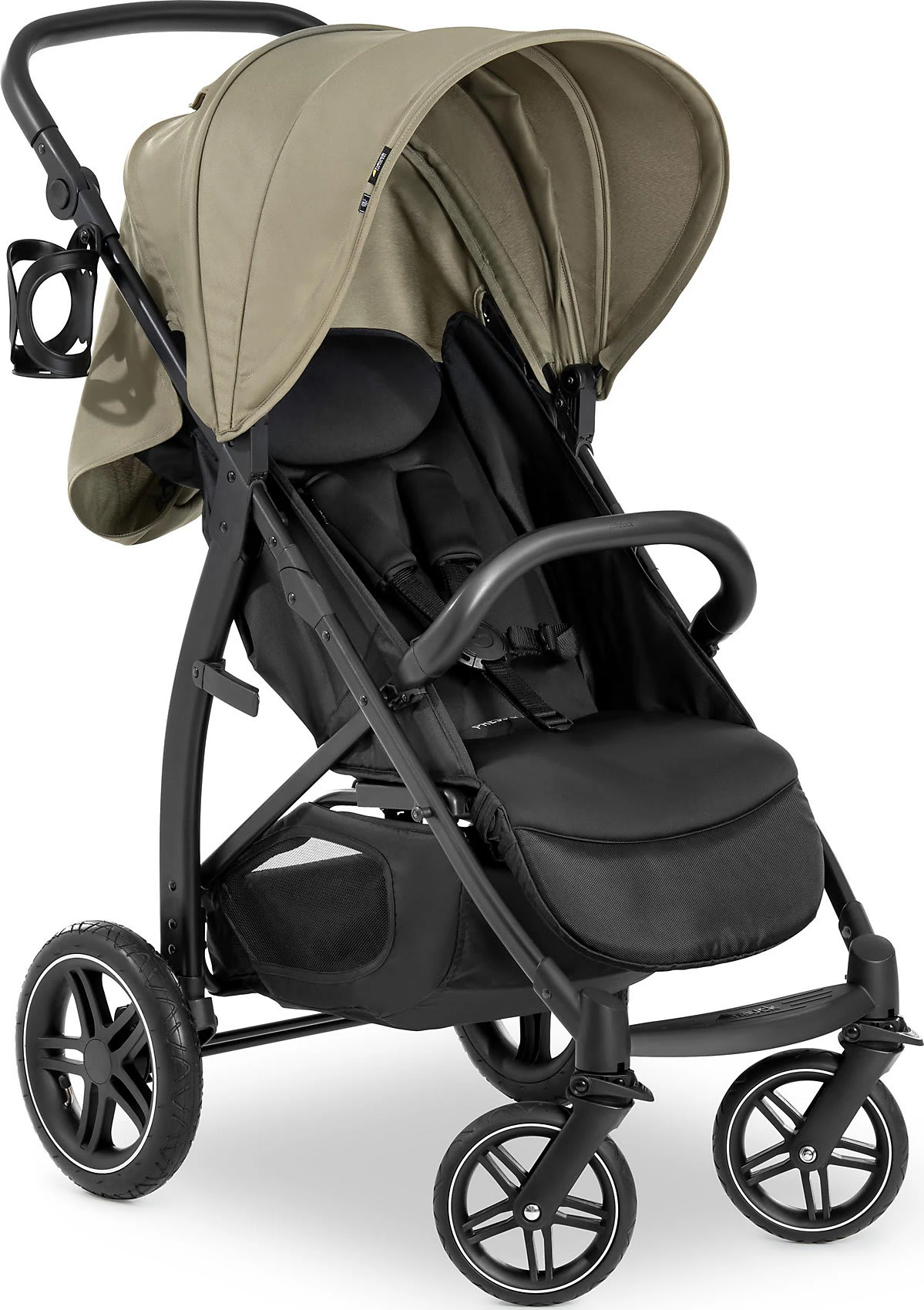 HAUCK Buggy Rapid 4D Air, Olive 3 HAUCK Buggy Rapid 4D Air, Olive