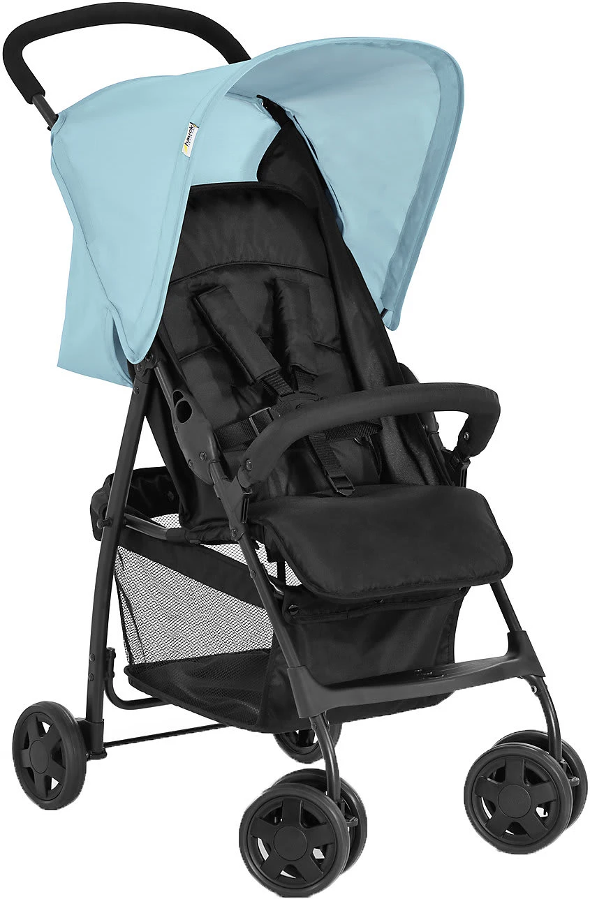 HAUCK Buggy Sport, Blue 3 HAUCK Buggy Sport, Blue