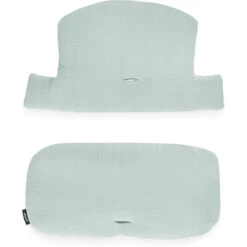 HAUCK Sitzauflage Alpha Highchair Pad Select, Musselin Mint