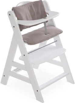 HAUCK Sitzauflage Highchair Pad Deluxe, Stretch Beige 9 HAUCK Sitzauflage Highchair Pad Deluxe, Stretch Beige -Babyprodukte Laden hauck sitzauflage highchair pad deluxe stretch beige 3