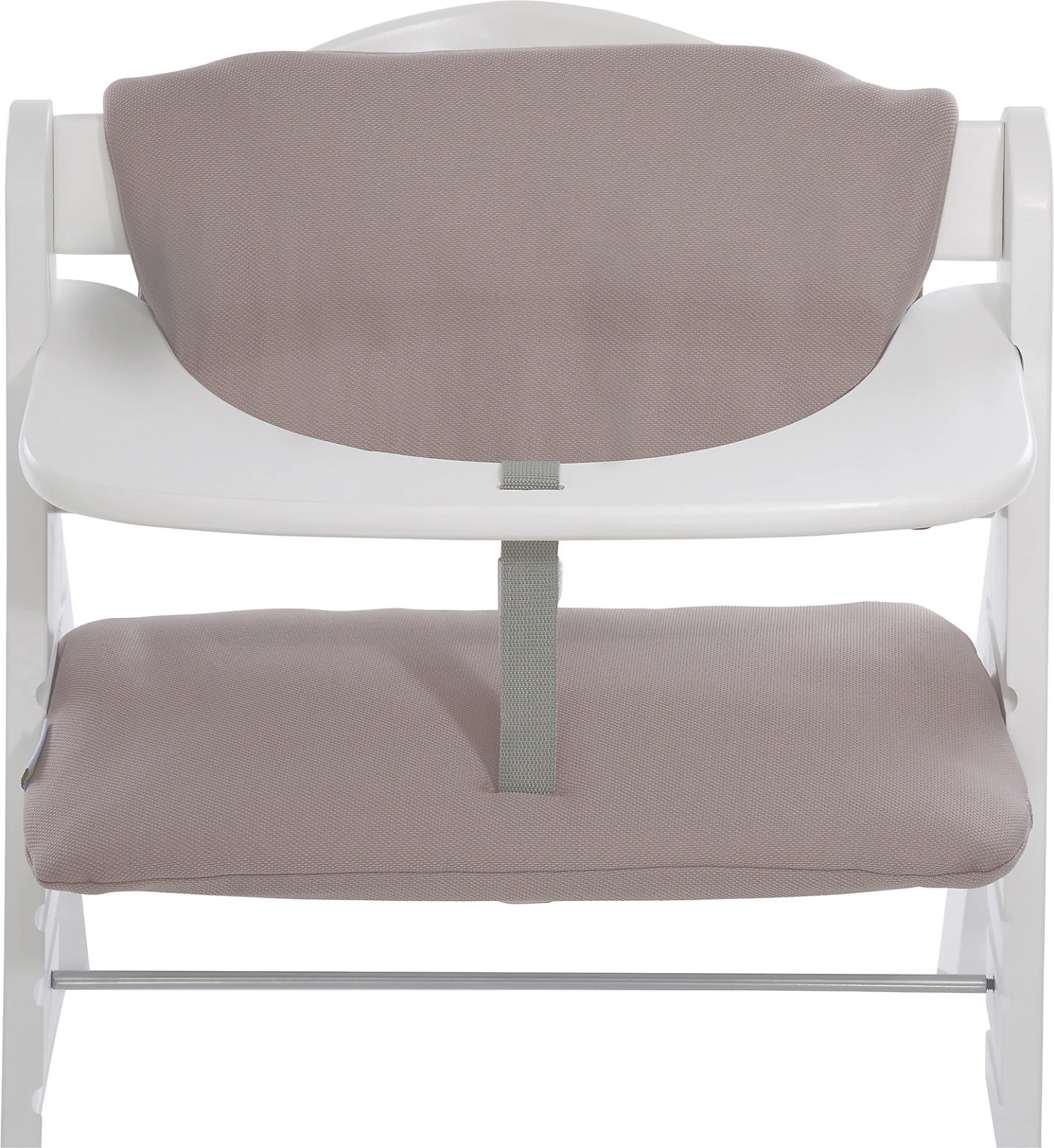HAUCK Sitzauflage Highchair Pad Deluxe, Stretch Beige 3 HAUCK Sitzauflage Highchair Pad Deluxe, Stretch Beige