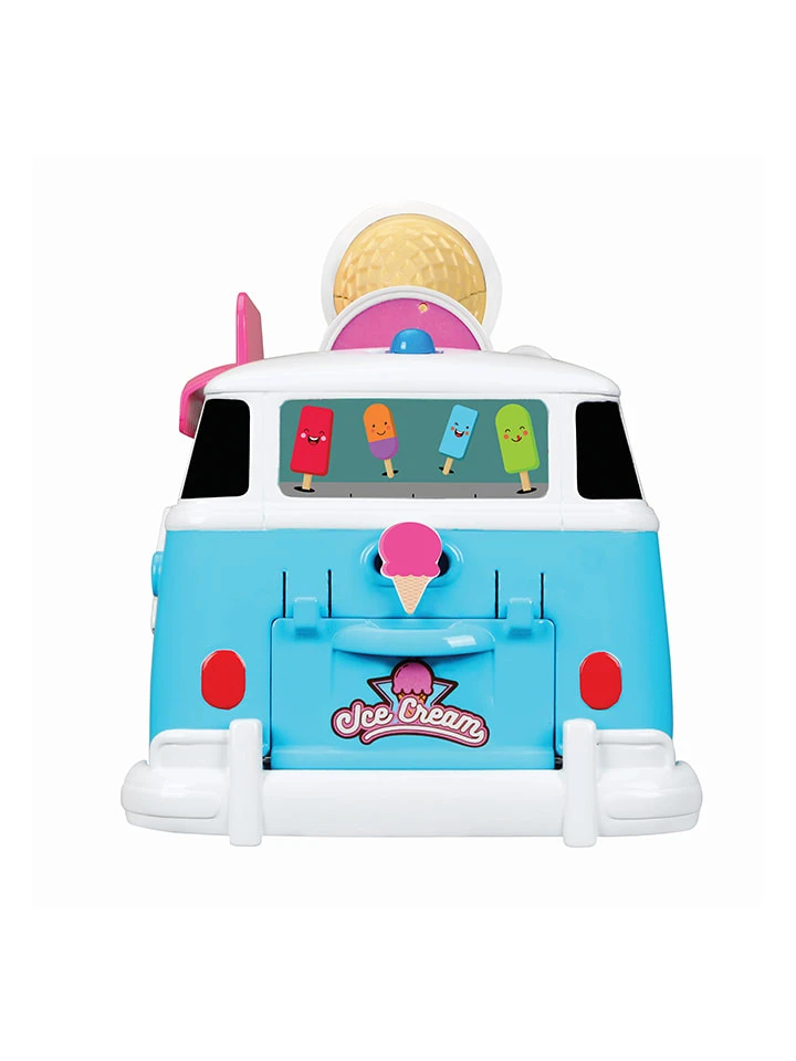 HEADU Auto "VW Magic Ice Cream Bus" - Ab 12 Monaten 7 HEADU Auto "VW Magic Ice Cream Bus" - Ab 12 Monaten – Bild 5
