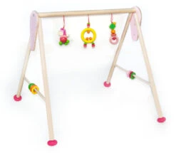 Babyspielgerät "Pferdchen" In Bunt