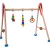 Babyspielgerät "Raupe" In Bunt 1 Babyspielgerät "Raupe" In Bunt -Babyprodukte Laden hess holzspielzeug babyspielgerat raupe in bunt