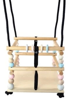 Gitterschaukel In "natur"