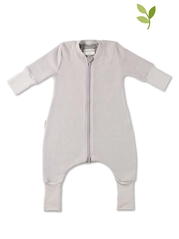 Babyschlafsack In Hellgrau 3 Babyschlafsack In Hellgrau