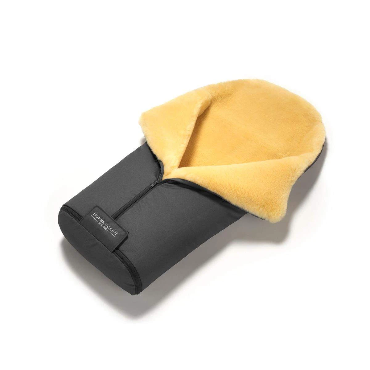 Kinderwagen Fußsack Iglu In Grau 4 Kinderwagen Fußsack Iglu In Grau – Bild 2