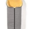Kinderwagen Fußsack Iglu In Silbergrau -Babyprodukte Laden hofbrucker kinderwagen fusssack iglu in silbergrau
