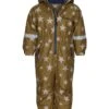 Schneeanzug "X-Stars" In Hellbraun 1 Schneeanzug "X-Stars" In Hellbraun -Babyprodukte Laden hulabalu schneeanzug x stars in hellbraun
