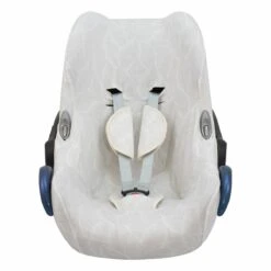 Abdeckung Kompatibel Mit Maxicosi Cabriofix Und City Mini In Bloom