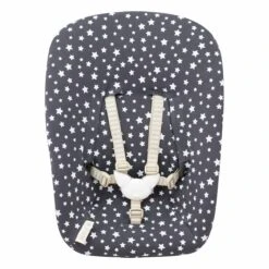 Cover Kompatibel Mit Stokke NewBorn Set Von Tripp Trapp In Winter Sky