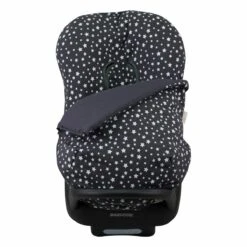 Fußsack Für Babyautositze In Winter Sky