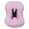 Gepolsterter Universalbezug Für Babyschale Gruppe 0 Und 1 In Pink Sparkles -Babyprodukte Laden janabebe by jyoko gepolsterter universalbezug fur babyschale gruppe 0 und 1 in pink sparkles