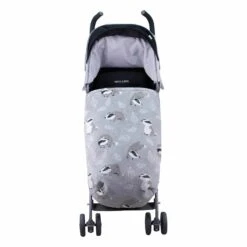 Universal Blanket Tasche Mit Wintervlies In Badger 8 Universal Blanket Tasche Mit Wintervlies In Badger -Babyprodukte Laden janabebe by jyoko universal blanket tasche mit wintervlies in badger 1