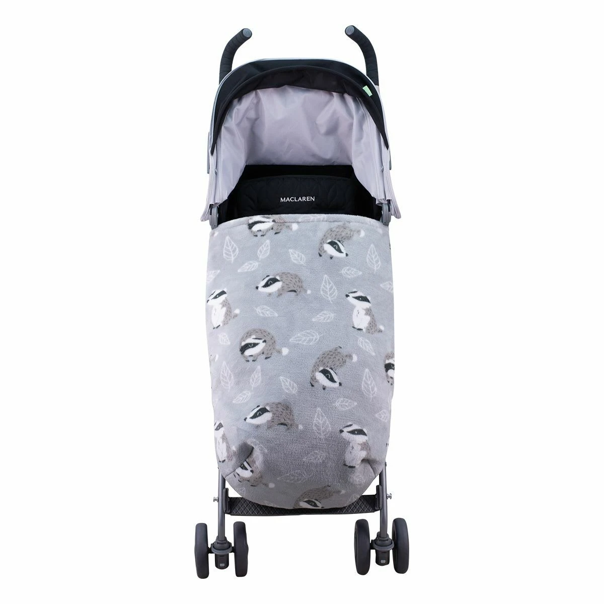 Universal Blanket Tasche Mit Wintervlies In Badger 4 Universal Blanket Tasche Mit Wintervlies In Badger – Bild 2