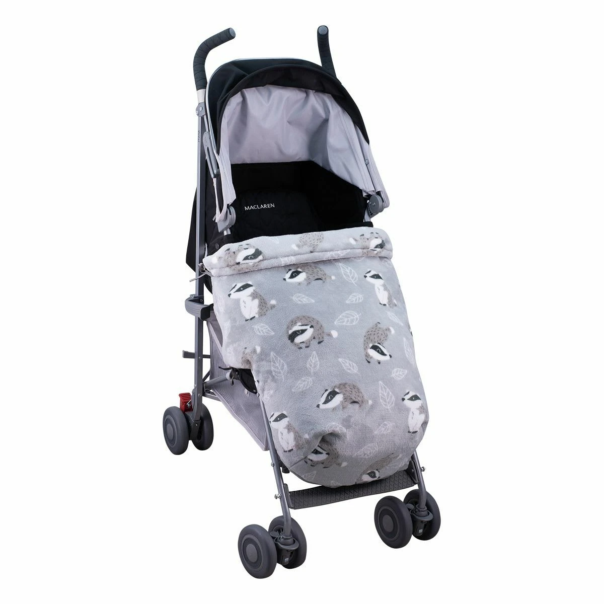 Universal Blanket Tasche Mit Wintervlies In Badger 5 Universal Blanket Tasche Mit Wintervlies In Badger – Bild 3