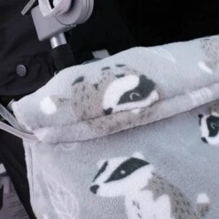 Universal Blanket Tasche Mit Wintervlies In Badger 10 Universal Blanket Tasche Mit Wintervlies In Badger -Babyprodukte Laden janabebe by jyoko universal blanket tasche mit wintervlies in badger 3