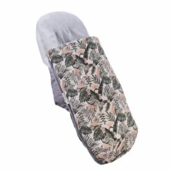 Wasserdichte Universaltasche Mit Fleecefutter Für Kinderwagen In African Sunset