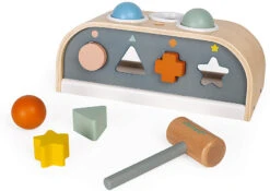 Janod Sweet Cocoon Schlag- Und Sortierspiel 16 Janod Sweet Cocoon Schlag- Und Sortierspiel -Babyprodukte Laden janod sweet cocoon schlag und sortierspiel 4