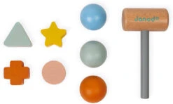 Janod Sweet Cocoon Schlag- Und Sortierspiel 19 Janod Sweet Cocoon Schlag- Und Sortierspiel -Babyprodukte Laden janod sweet cocoon schlag und sortierspiel 7