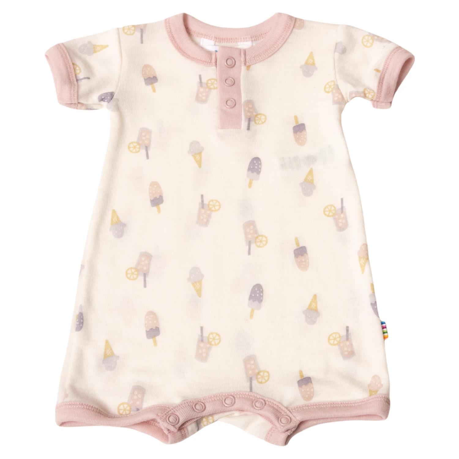 Joha Spieler Sommer-Overall Merinowolle In Rose 3 Joha Spieler Sommer-Overall Merinowolle In Rose