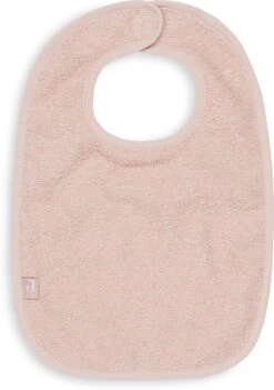 Jollein Lätzchen Frottee Pale Pink