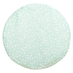 Spielmatte "Kleiner Wolf" In Mint - Rund - (Ø) 100 Cm 6 Spielmatte "Kleiner Wolf" In Mint - Rund - (Ø) 100 Cm -Babyprodukte Laden julica spielmatte kleiner wolf in mint rund o 100 cm 1