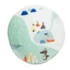 Spielmatte "Kleiner Wolf" In Mint - Rund - (Ø) 100 Cm 1 Spielmatte "Kleiner Wolf" In Mint - Rund - (Ø) 100 Cm -Babyprodukte Laden julica spielmatte kleiner wolf in mint rund o 100 cm