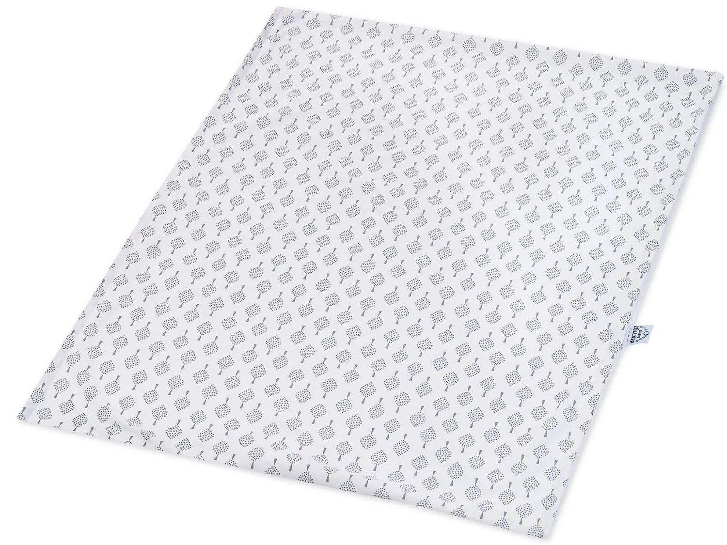 Bezug Loop Für Wickelauflagen 75 X 85 Cm, Jersey, Little Bonsai 3 Bezug Loop Für Wickelauflagen 75 X 85 Cm, Jersey, Little Bonsai