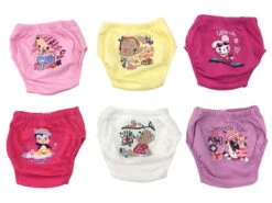 6er Set Trainerhose SWEET In Mehrfarbig