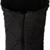 Fleece Kuschelsäckchen Für Babyschale, Schwarz 2 Fleece Kuschelsäckchen Für Babyschale, Schwarz -Babyprodukte Laden kaiser naturfellprodukte fleece kuschelsackchen fur babyschale schwarz