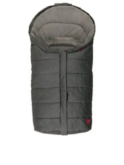 Kuschelsack "Elly" In Dunkelgrau- (L)80 X (B)40 Cm