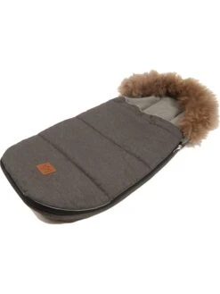 Thermo-Fußsack "Louis" In Anthrazit - (L)98 X (B)45 Cm 8 Thermo-Fußsack "Louis" In Anthrazit - (L)98 X (B)45 Cm -Babyprodukte Laden kaiser naturfellprodukte thermo fusssack louis in anthrazit l 98 x b 45 cm 2