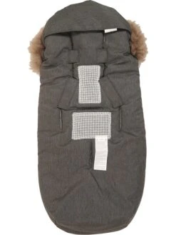 Thermo-Fußsack "Louis" In Anthrazit - (L)98 X (B)45 Cm 9 Thermo-Fußsack "Louis" In Anthrazit - (L)98 X (B)45 Cm -Babyprodukte Laden kaiser naturfellprodukte thermo fusssack louis in anthrazit l 98 x b 45 cm 3