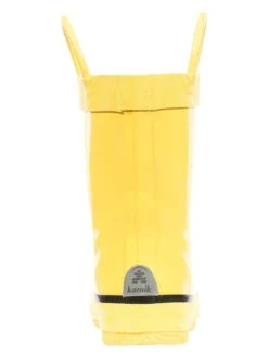 Kamik Gummistiefel "Splashed 2" In Gelb -Babyprodukte Laden kamik gummistiefel splashed 2 in gelb 2