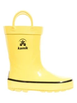 Kamik Gummistiefel "Splashed 2" In Gelb