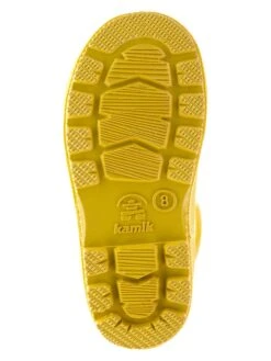 Kamik Gummistiefel "Splashed 2" In Gelb -Babyprodukte Laden kamik gummistiefel splashed 2 in gelb 4