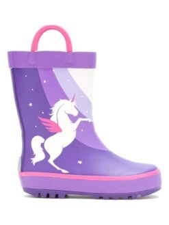 Kamik Gummistiefel "Unicorn" In Lila