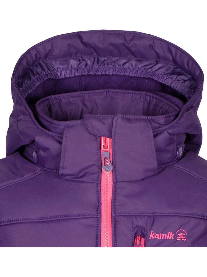 Kamik Winterjacke "Trixie" In Lila 7 Kamik Winterjacke "Trixie" In Lila – Bild 5