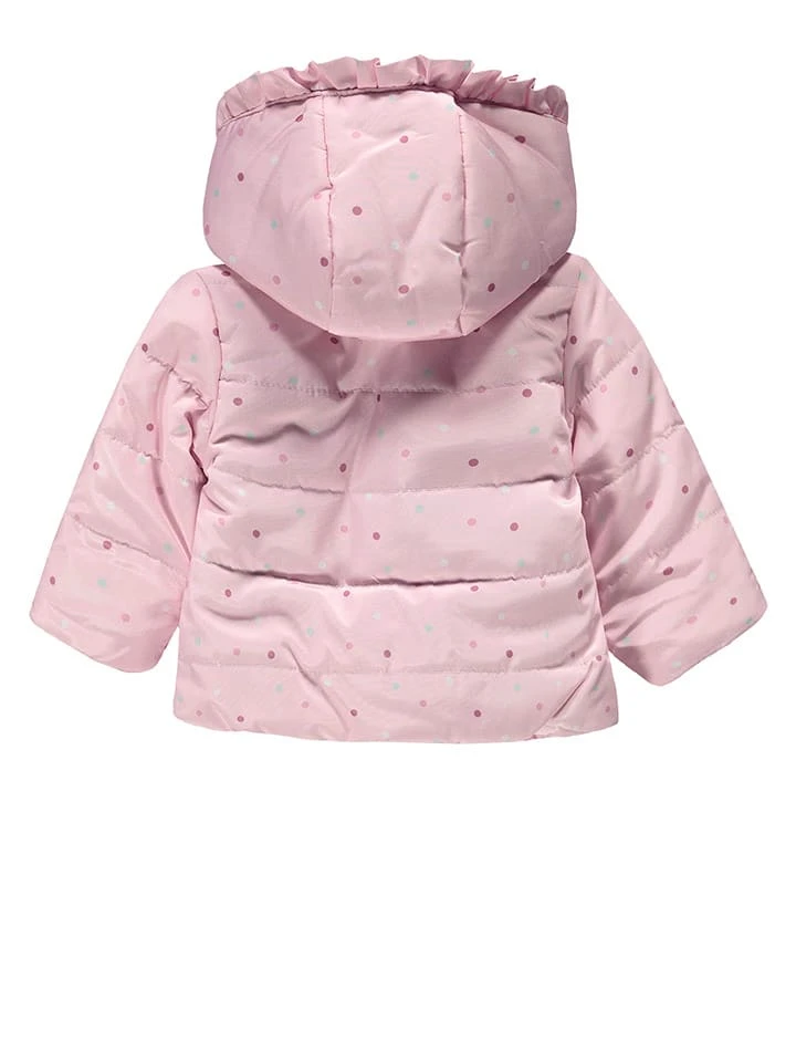 Kanz Steppjacke In Rosa 4 Kanz Steppjacke In Rosa – Bild 2