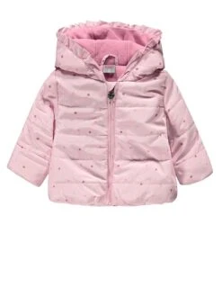 Kanz Steppjacke In Rosa