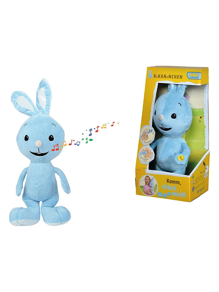 Sound-Plüschtier "Kikaninchen" - Ab Geburt 8 Sound-Plüschtier "Kikaninchen" - Ab Geburt – Bild 6