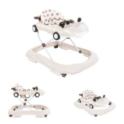 Lauflernhilfe Car In Natur