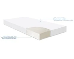 Matratze Extra Comfort In Braun 7 Matratze Extra Comfort In Braun -Babyprodukte Laden kikkaboo matratze extra comfort in braun 2