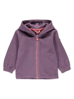 Killtec Fleecejacke In Lila