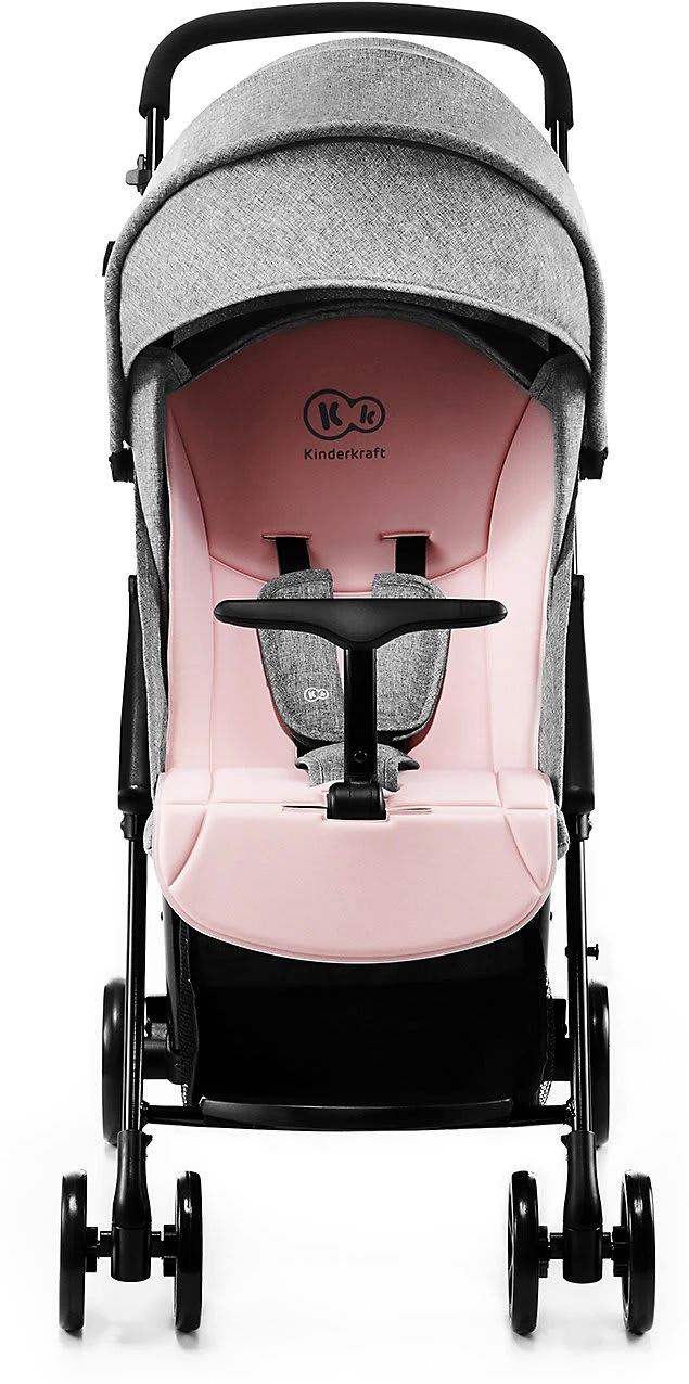 Kinderkraft Buggy Stroller Lite UP, Pink 4 Kinderkraft Buggy Stroller Lite UP, Pink – Bild 2