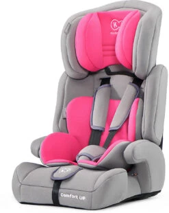 Kinderkraft Kinderautositz Comfort Up, Pink