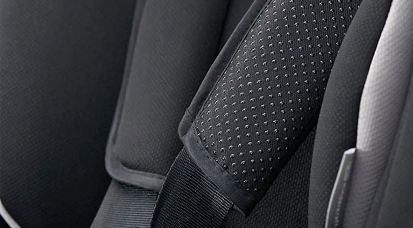 Kinderkraft Kinderautositz Comfort Up, Pink 11 Kinderkraft Kinderautositz Comfort Up, Pink – Bild 9