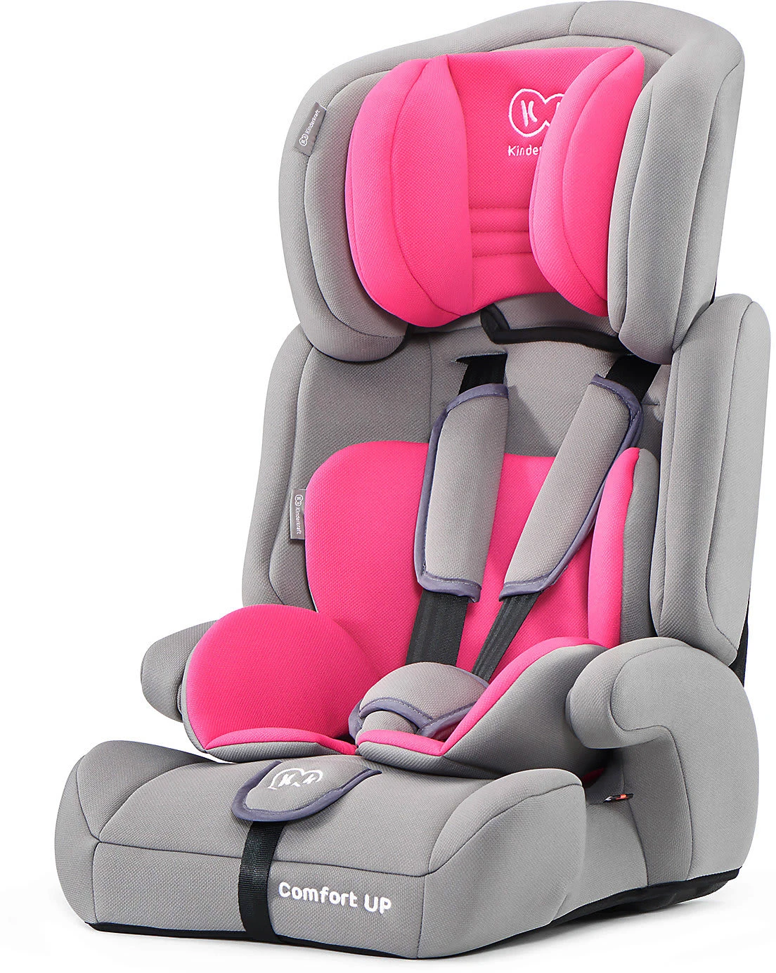 Kinderkraft Kinderautositz Comfort Up, Pink 3 Kinderkraft Kinderautositz Comfort Up, Pink